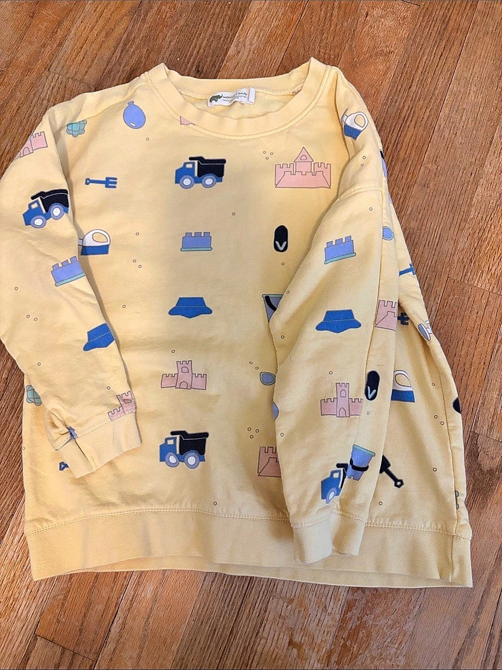 Monica and Andy - Sweatshirt
